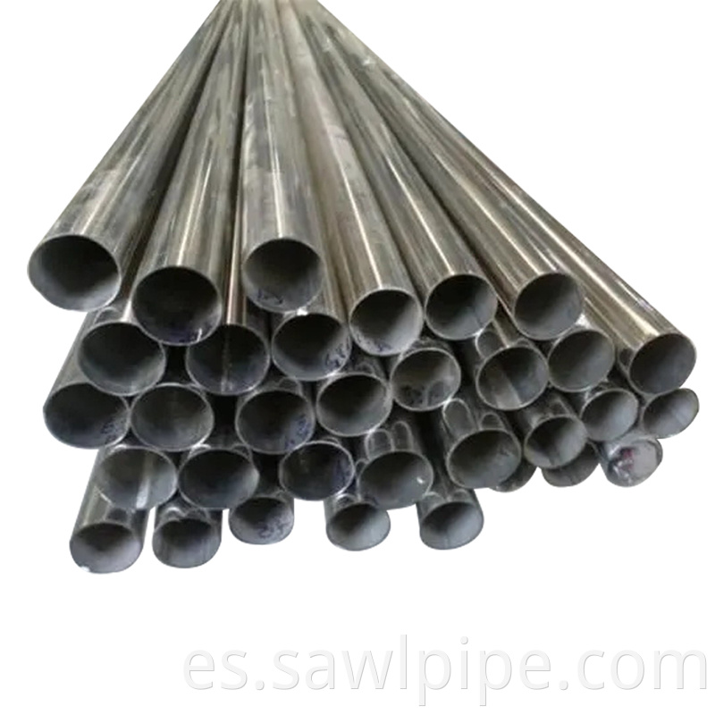 304L Stainless Steel Round Pipe